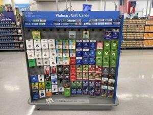 how to check Walmart gift card balance