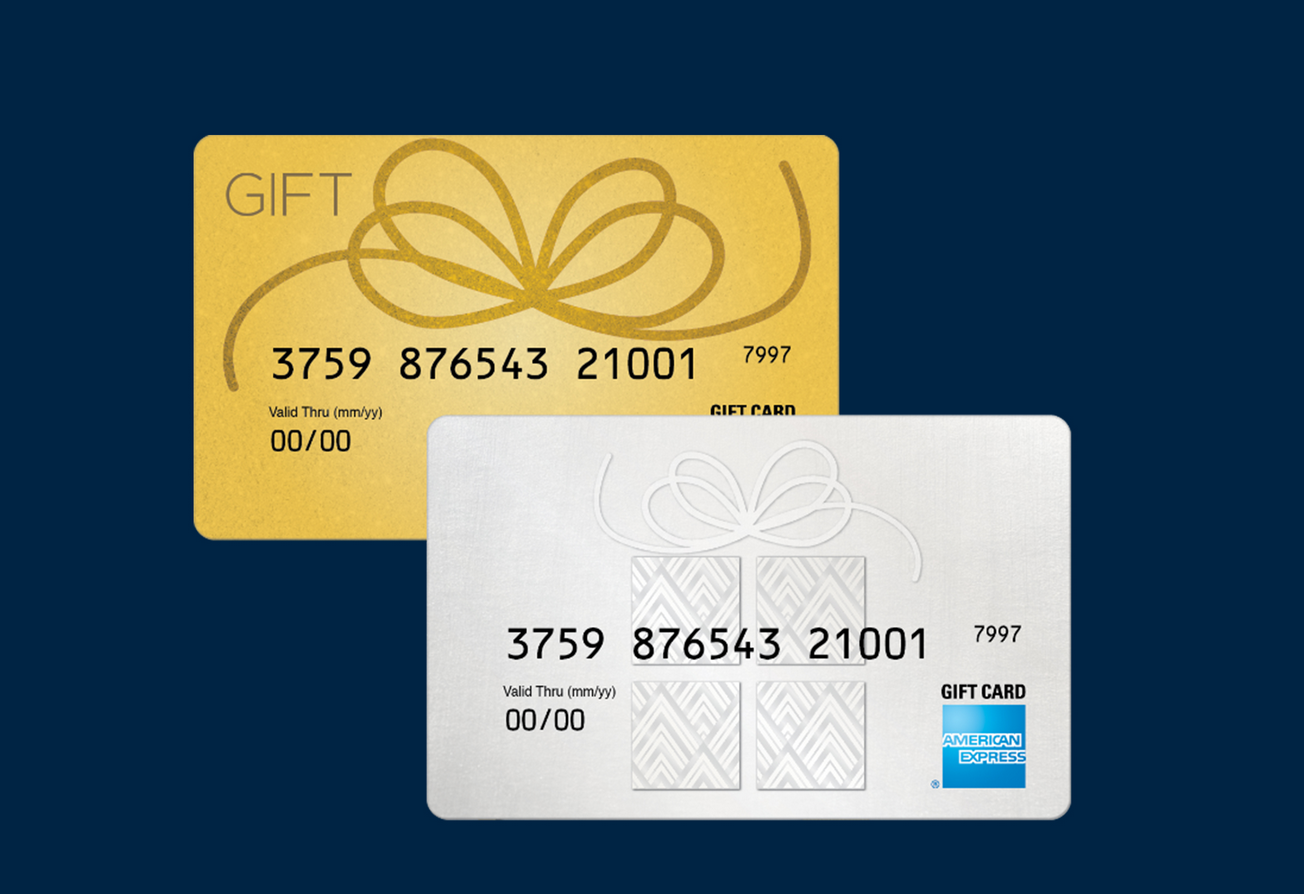 american express gift card balance