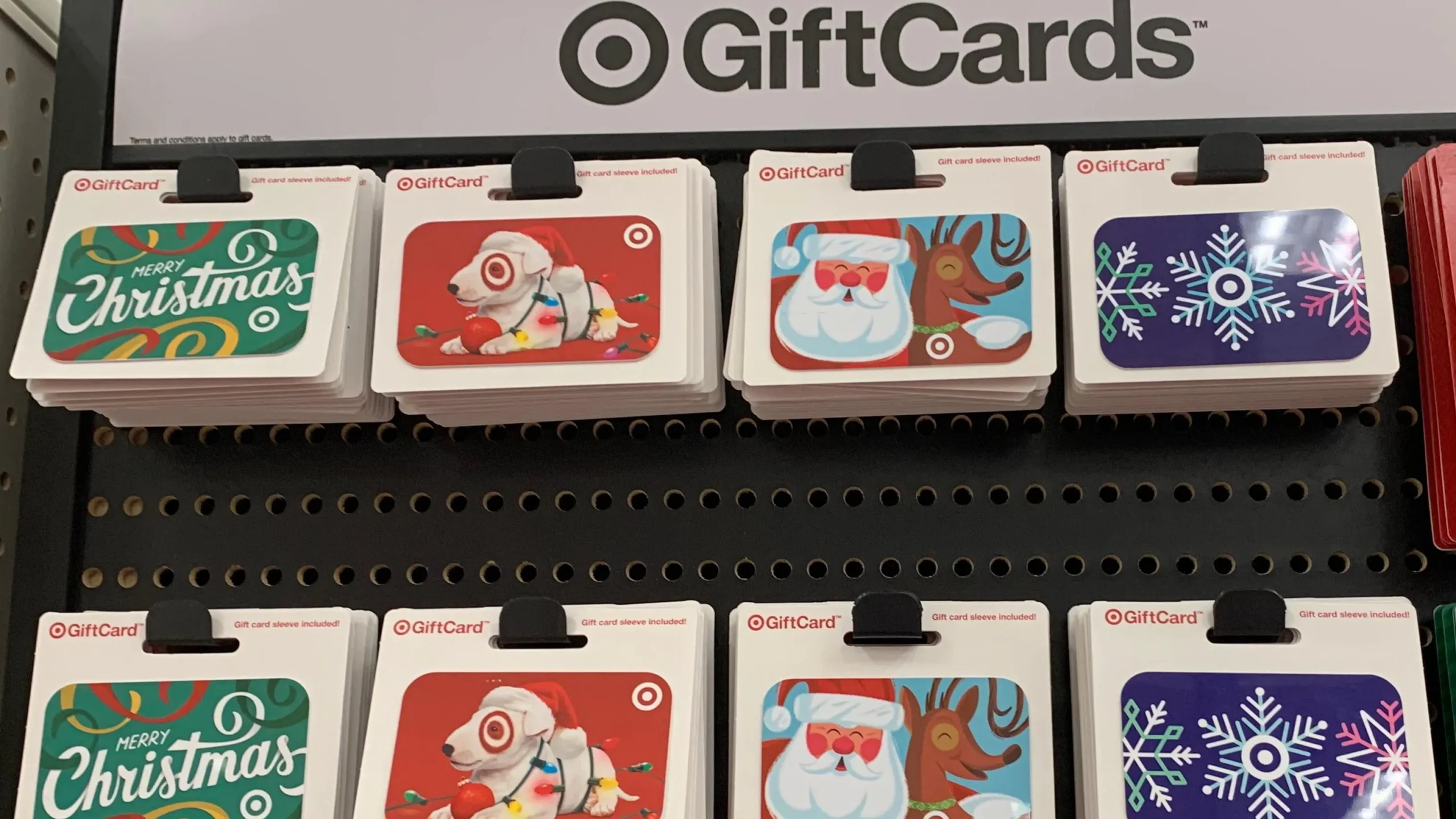 how to check target gift card balance