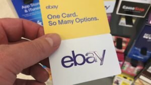 How To Check eBay Gift Card Balance