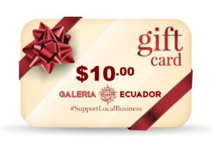 Types of Gift Cards in Ecuador