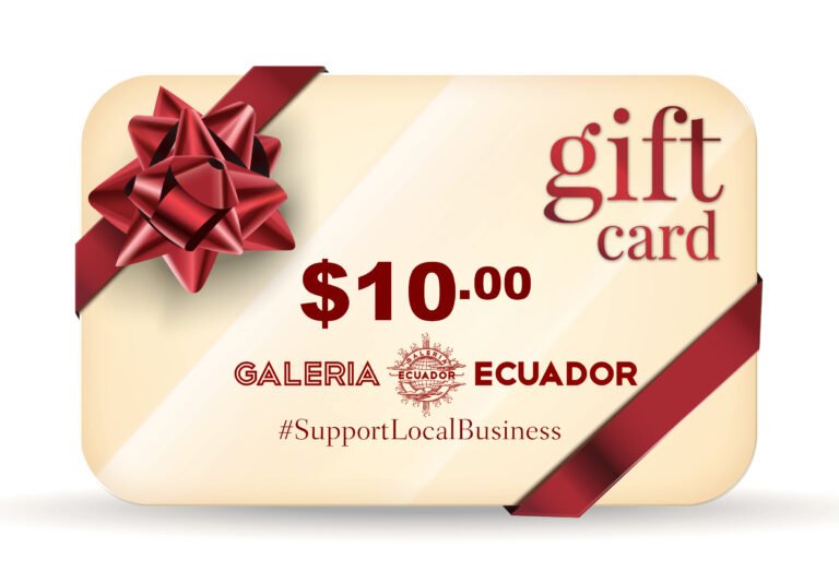 Types Of Gift Cards In Ecuador