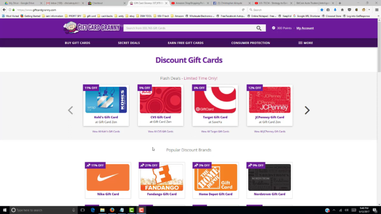 Gift Card Granny Review – Is It Legit?