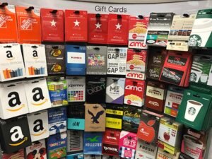 Types of Gift Cards in Bulgaria