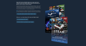 How To Check Steam Gift Card Balance