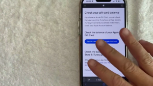 How To Check Apple Gift Card Balance