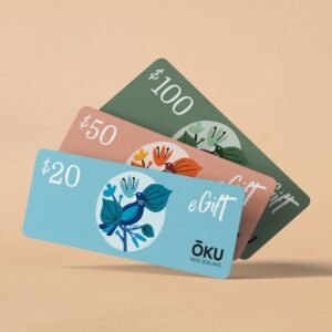 New Zealand Gift Card