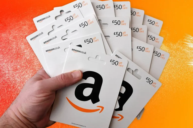 How To Use Amazon Gift Cards