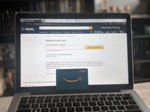 How To Transfer Amazon Gift Card Balance To CashApp