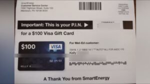 How to Activate Visa Gift Card