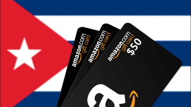 Top 5 Cuba Gift Card Options